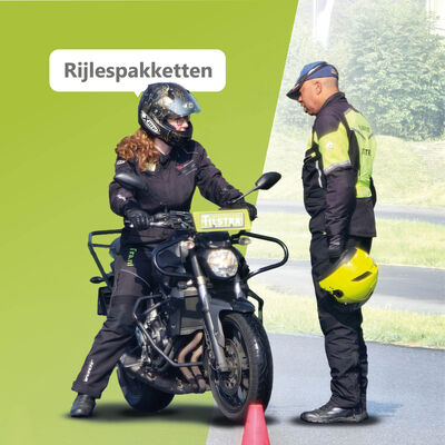 motor-rijlespakket